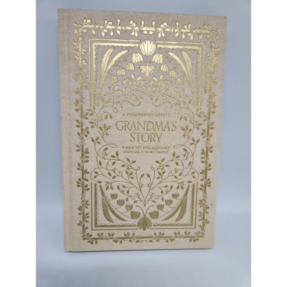 Grandma's Story : A Memory and Keepsake Journal for My Family by Korie Herold...
